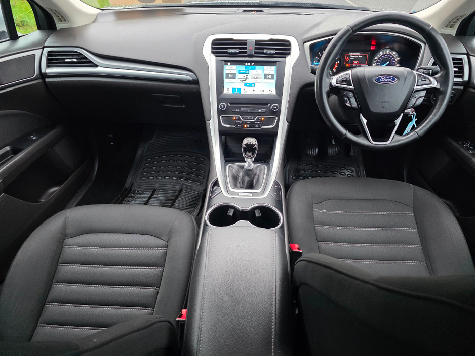 2017 Ford Mondeo 1.5 TDCI Style Econetic 120PS 5DR €9,950