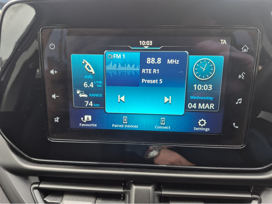 2023 Suzuki SX4 S-Cross - image 10