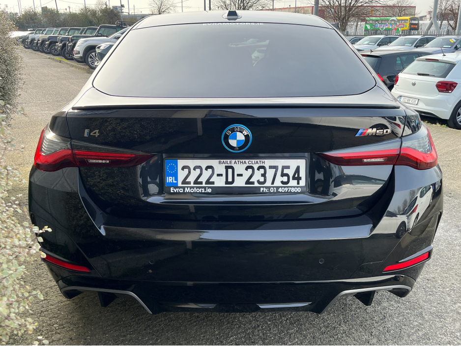 2022 BMW i4 - image 7