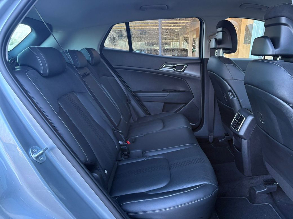 2023 Kia Sportage K3 SEM €33,950