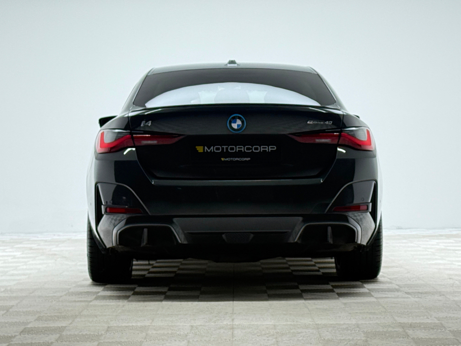 2022 BMW i4 40 M SPORT EDRIVE €37,990