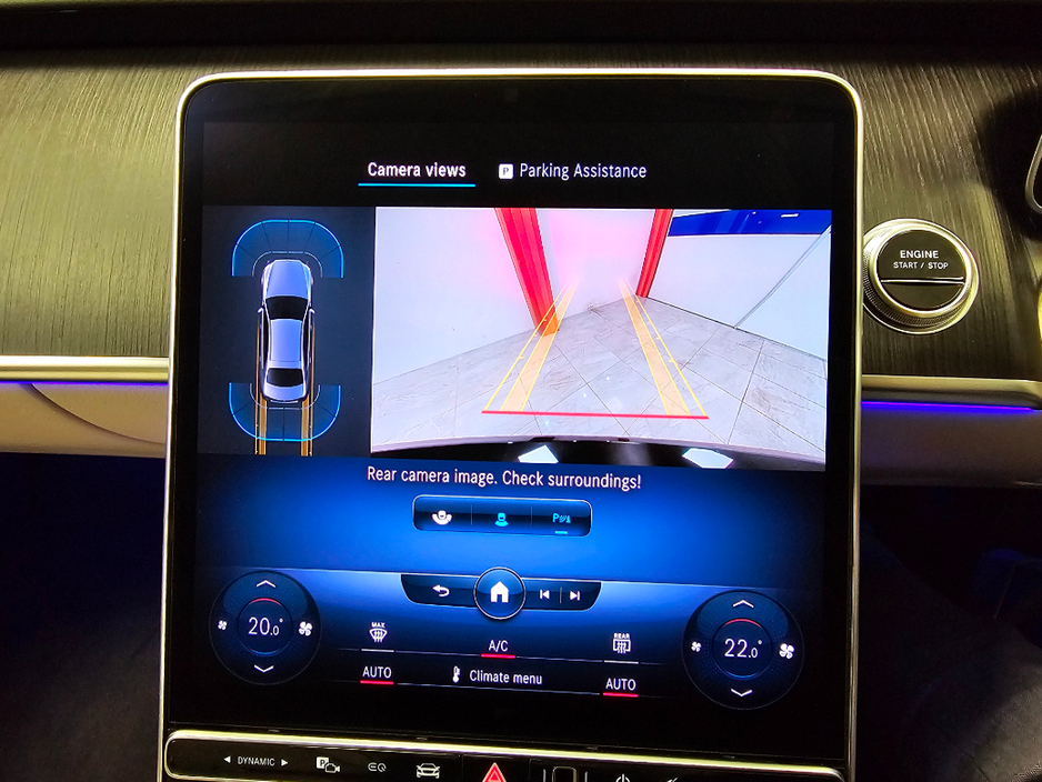 2025 Mercedes-Benz S Class - image 17