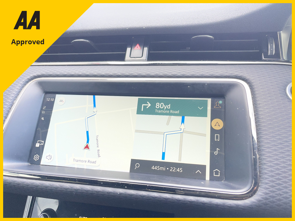 2022 Land Rover Range Rover Evoque - image 6