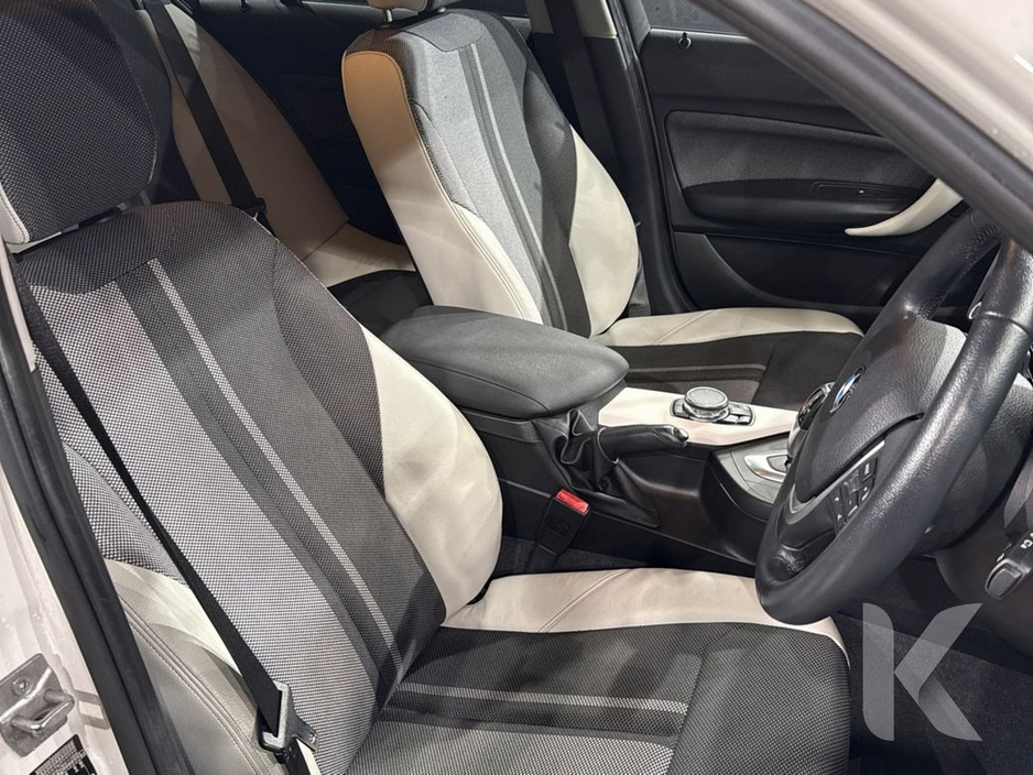 2016 BMW 1 Series AUTOMATIC 1.5 €15,950