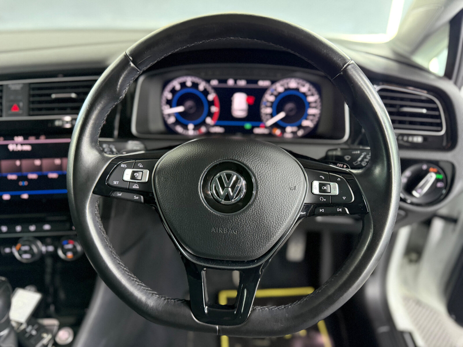 2018 Volkswagen Golf 1.4 TSI 3DR 150HP Highline €19,499
