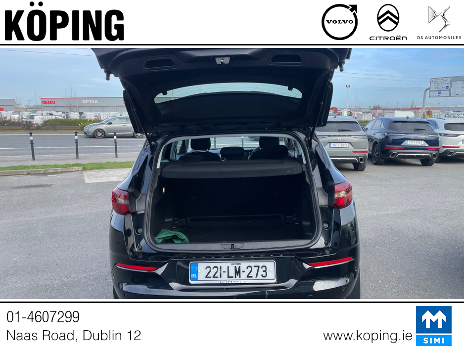 2022 Opel Grandland - image 16