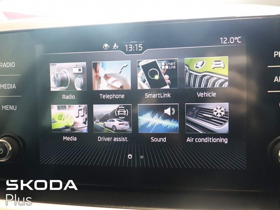 2020 Skoda Kamiq 1.0TSI 115hp DSG Style €22,950