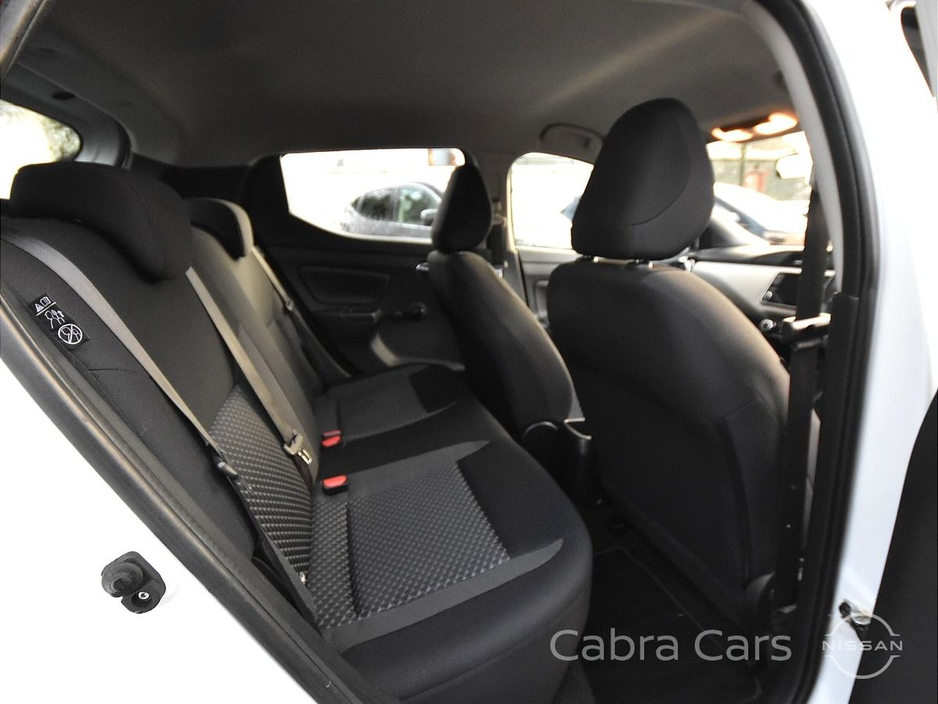 2021 Nissan Micra 1.0T S €13,450