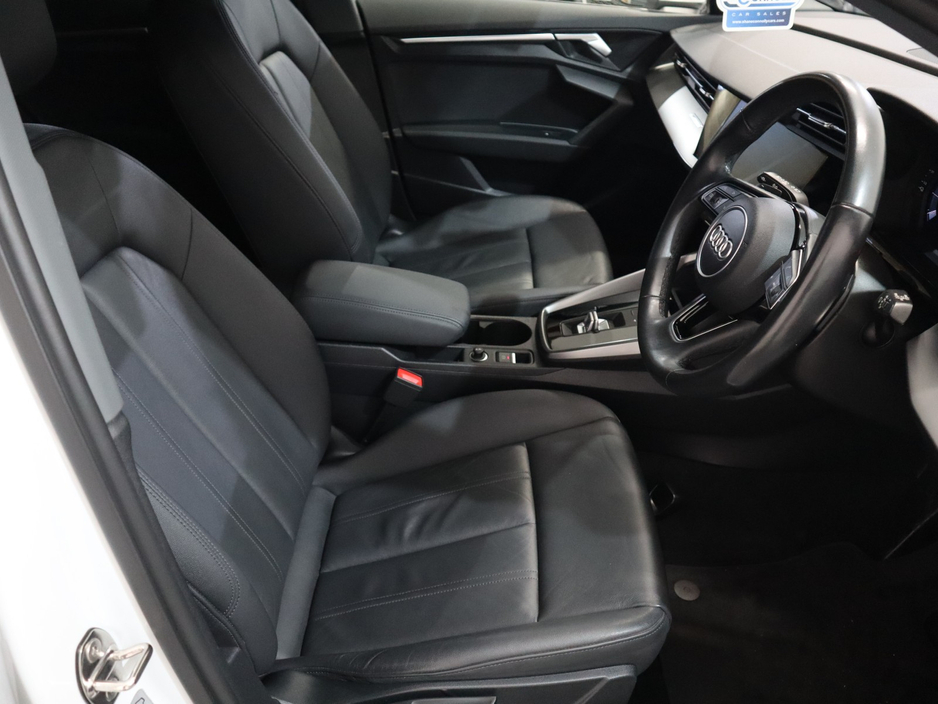 2023 Audi A3 *119* SPORT 40 TFSI E S-A SPORTBACK €30,800