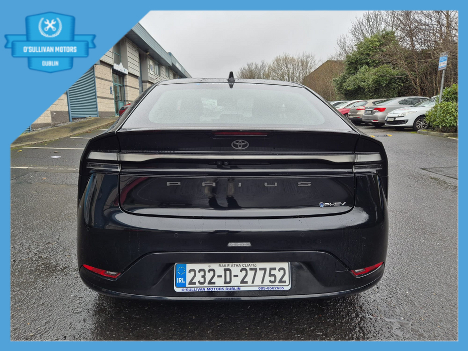 2023 Toyota Prius /2023/PLUG-IN HYBRID/IRISH CAR €30,499