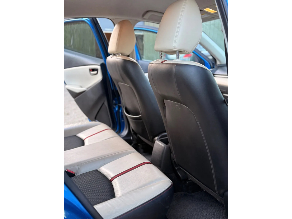 2015 Mazda Mazda2 LDA-DJ5FS 5DR AUTO €8,995