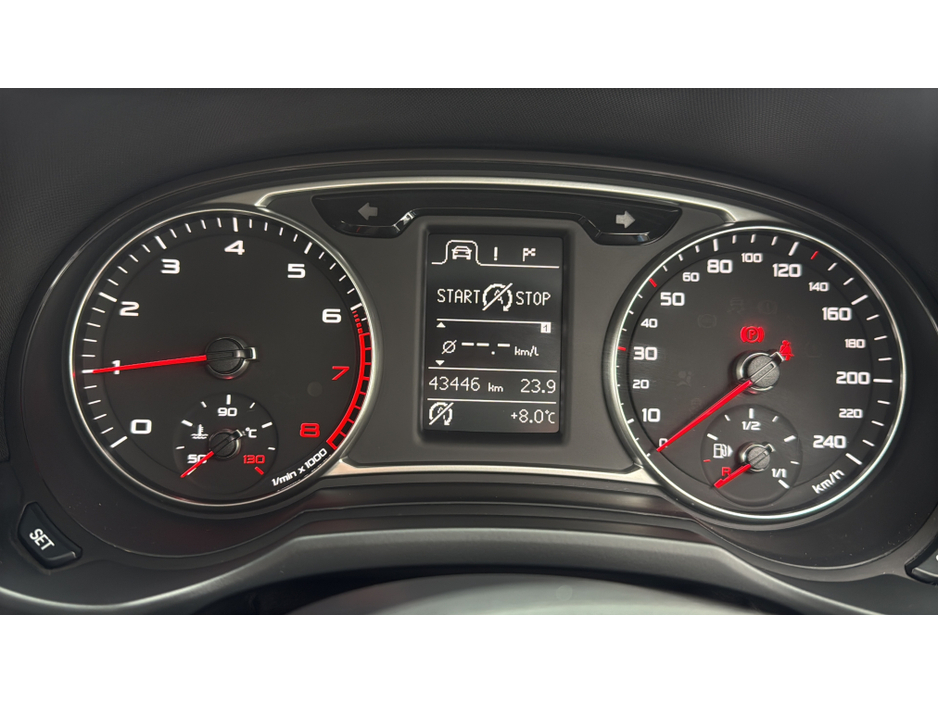 2016 Audi A1 43,000 KMS / AUTO / AS NEW / 1OWNER / 12MONTHS WARRANTY €14,900