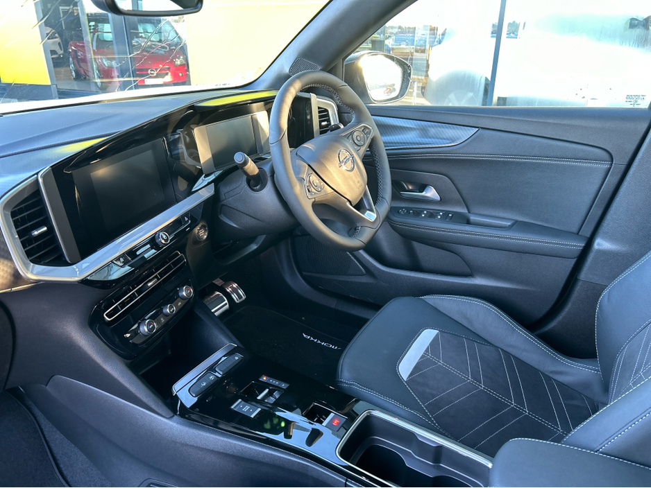 2026 Opel Mokka GS1.2 MHEV €39,600