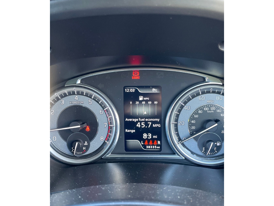 2021 Suzuki Vitara SZ-T BOOSTERJET MH €21,950