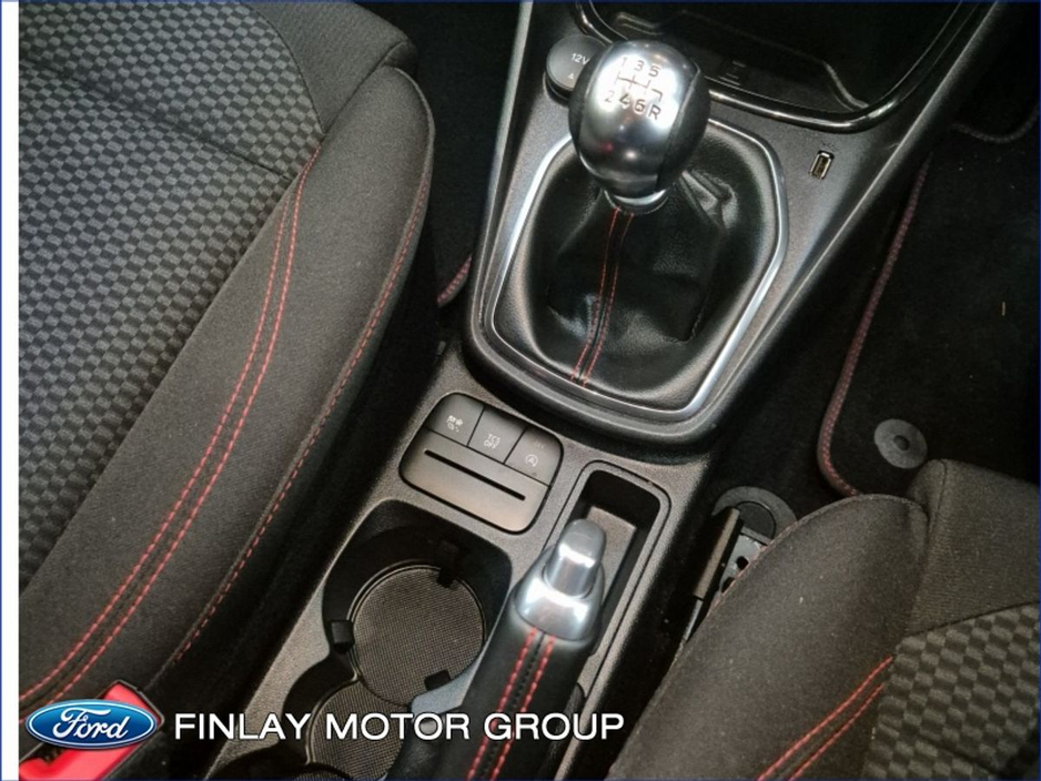 2024 Ford Puma 1.0L EcoBoost Hybrid 155PS ST-Line €25,450