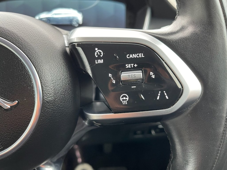 2022 Jaguar I-Pace 400 90kWh SE SUV 5dr Electric Auto 4WD (400 ps)