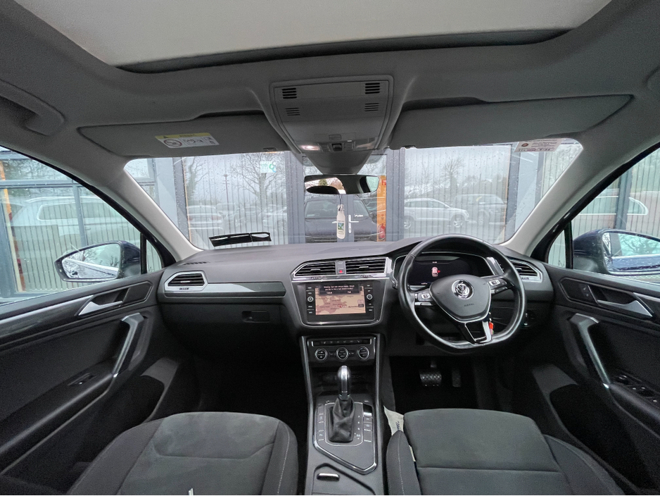 2018 Volkswagen Tiguan 2.0 TDI SEL 150PS 5DR A AUTO €18,950