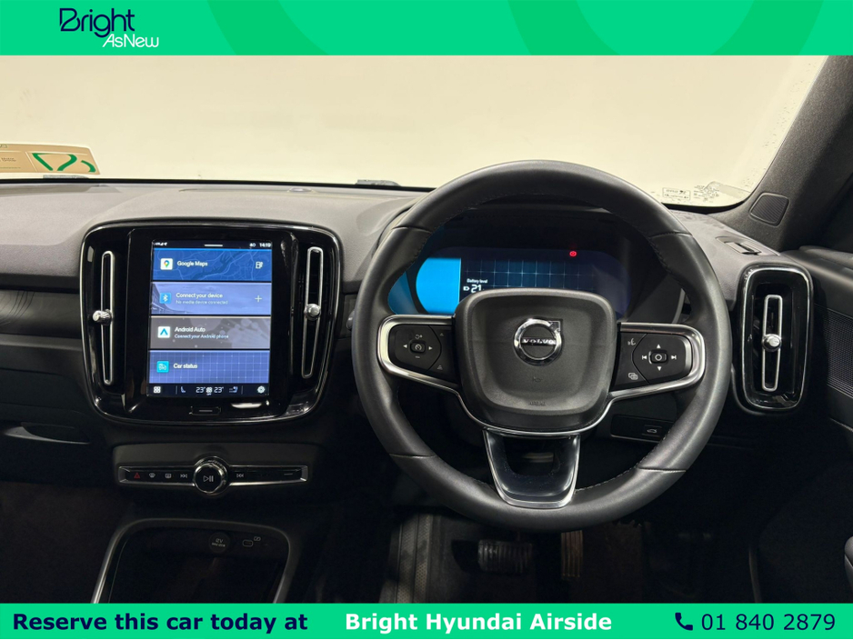 2023 Volvo C40 E CORE 228BHP 5DR AUTO €33,950