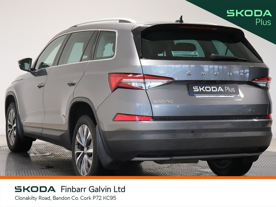 2023 Skoda Kodiaq 2.0 TDI 150HP DSG Ambition 7 Seat €41,950