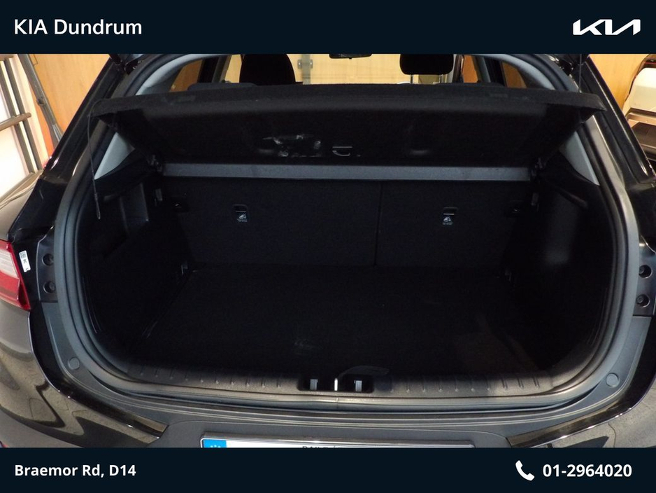 2023 Kia Stonic - image 5