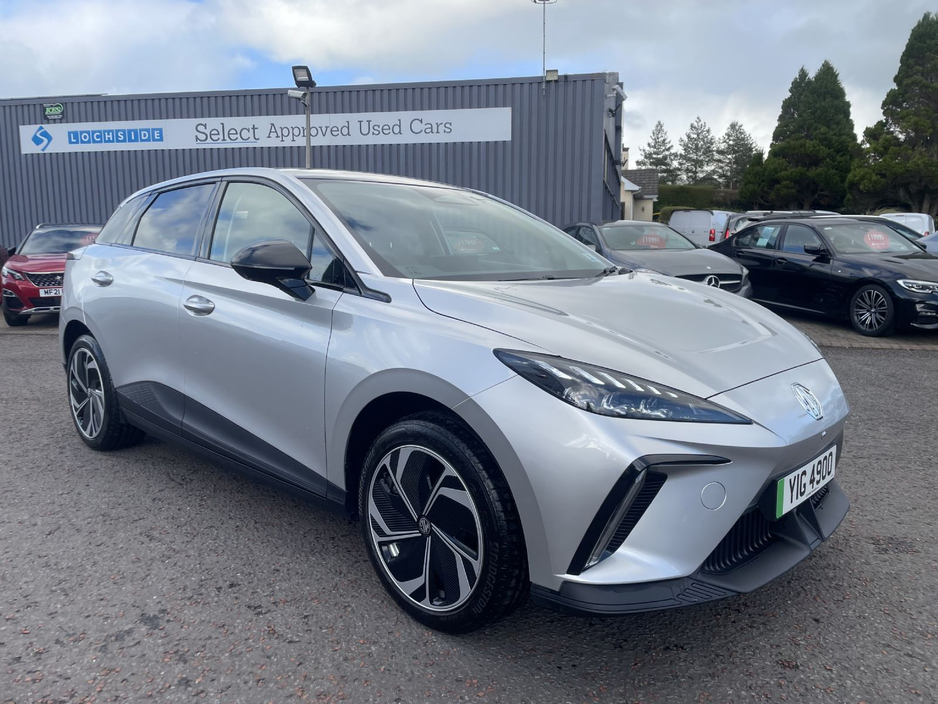 2026 MG MG4 EV for sale in , Ireland