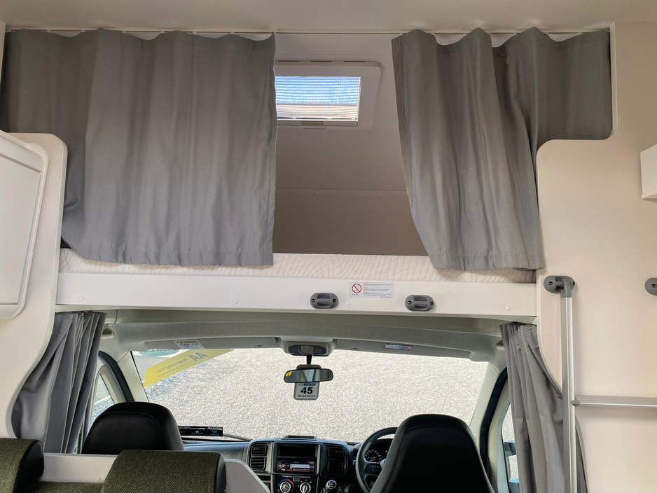 2024 Fiat Ducato Passenger - image 10