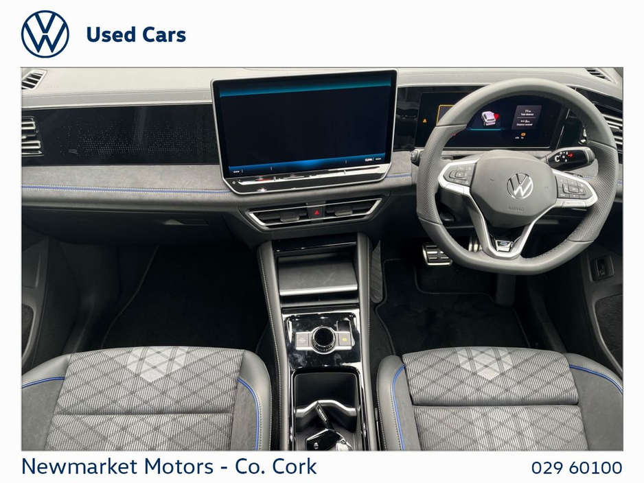 2026 Volkswagen Tiguan - image 14