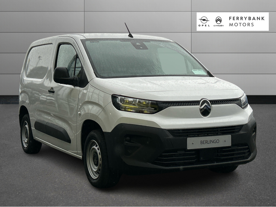 2026 Citroen Berlingo NEW MODEL BERLINGO €23,024