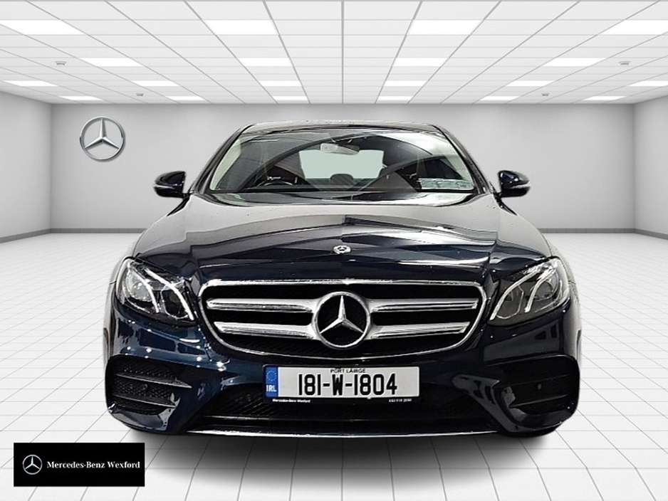 2018 Mercedes-Benz E Class - image 7