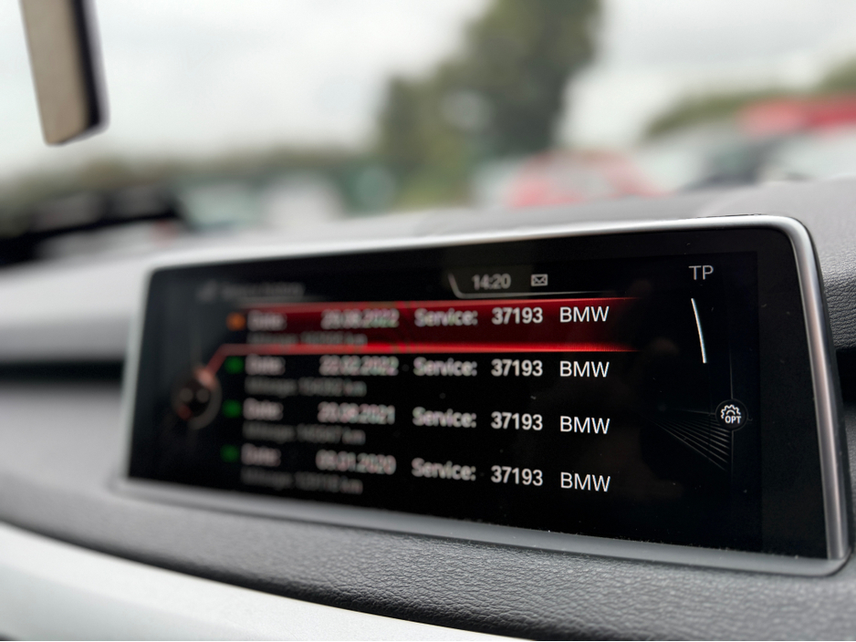 2014 BMW X5 SDRIVE 25D 5DR AUTO 7 SEATS  KITTED €22,950