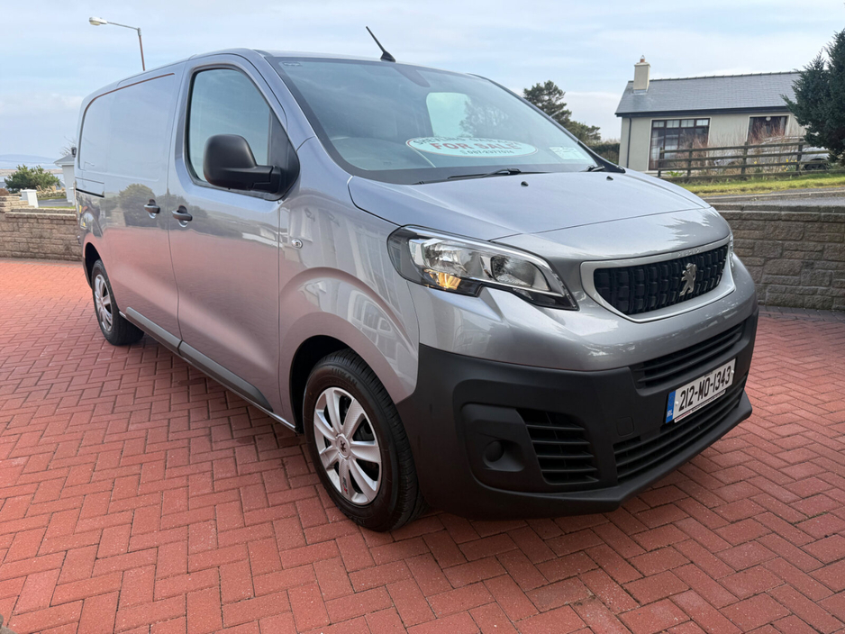 2021 Peugeot Expert - image 5