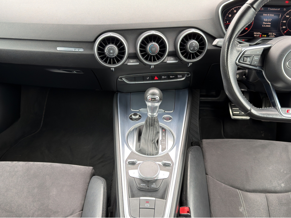 2016 Audi TT - image 11