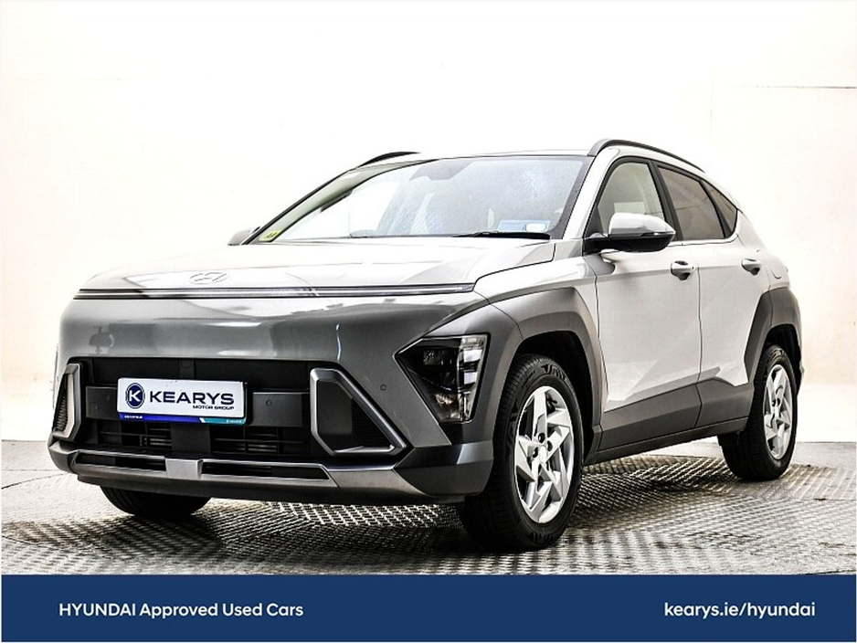 2024 Hyundai Kona Petrol Elegance