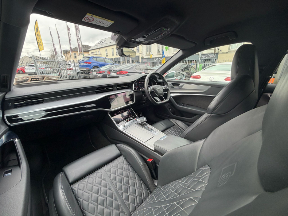 2020 Audi S6 - image 33