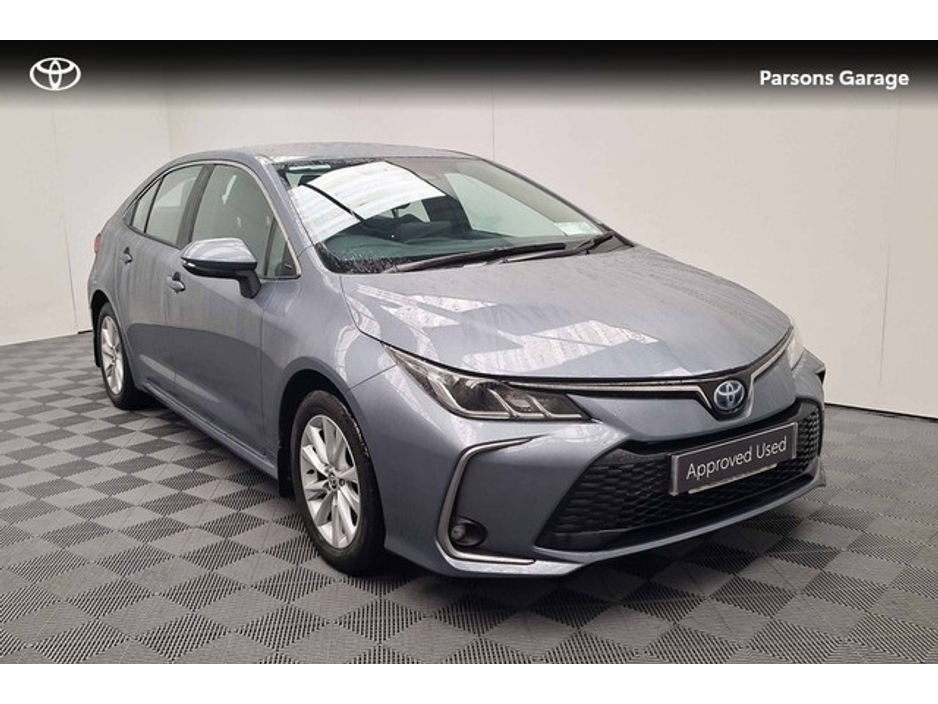 2024 Toyota Corolla LUNA SALOON 4DR AUTO €28,995