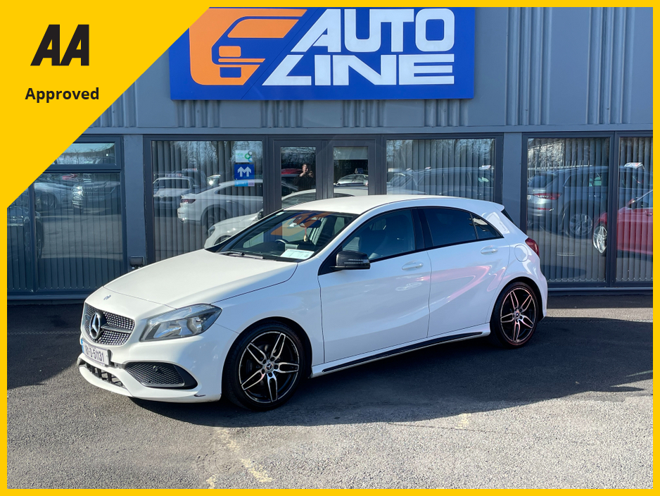 2018 Mercedes-Benz A Class - image 3