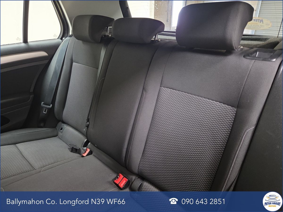 2020 Volkswagen Golf 1.6 TDI 115HP Trendline €20,900