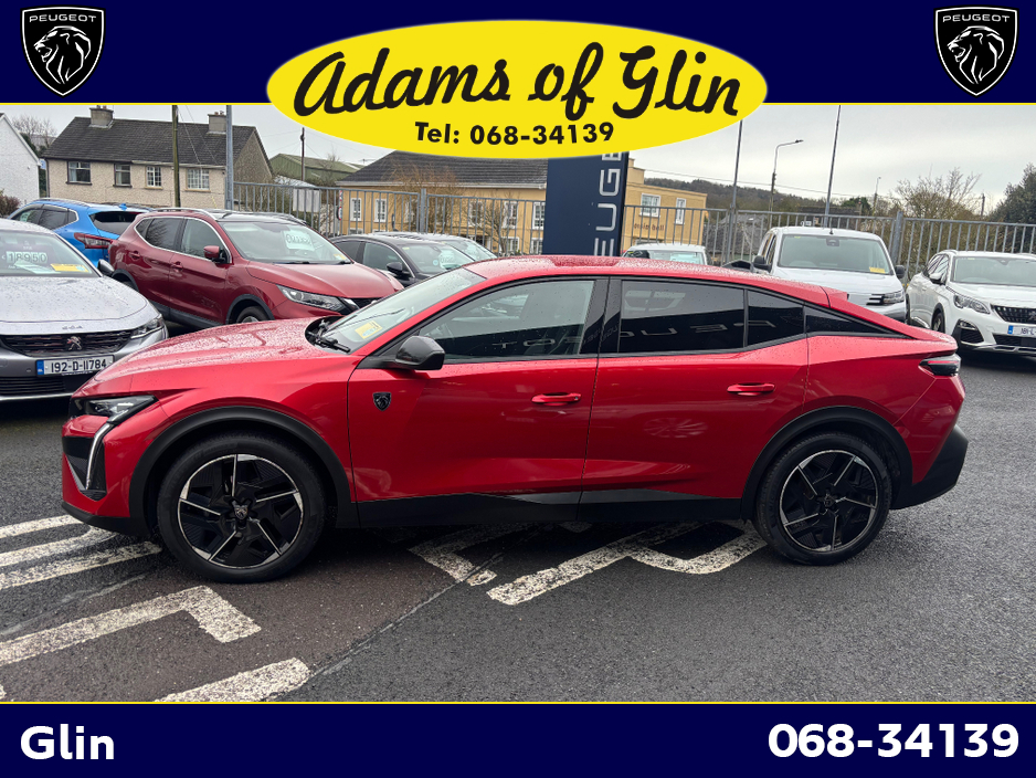 2023 Peugeot 408 - image 4