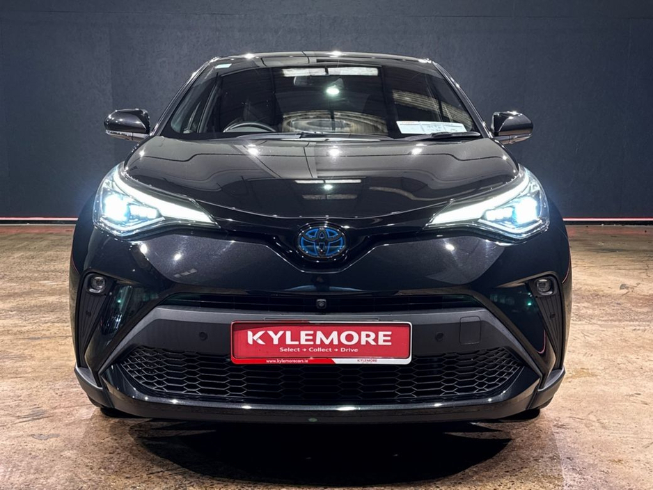 2020 Toyota C-HR - image 8