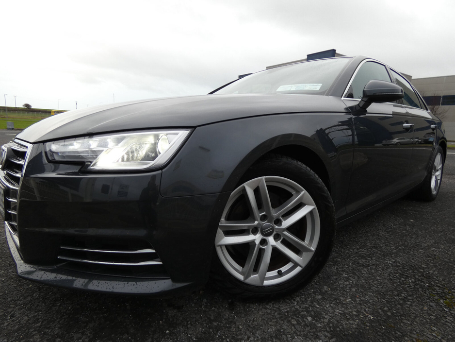 2016 Audi A4 2.0TDI 150HP SE Ultra €12,450