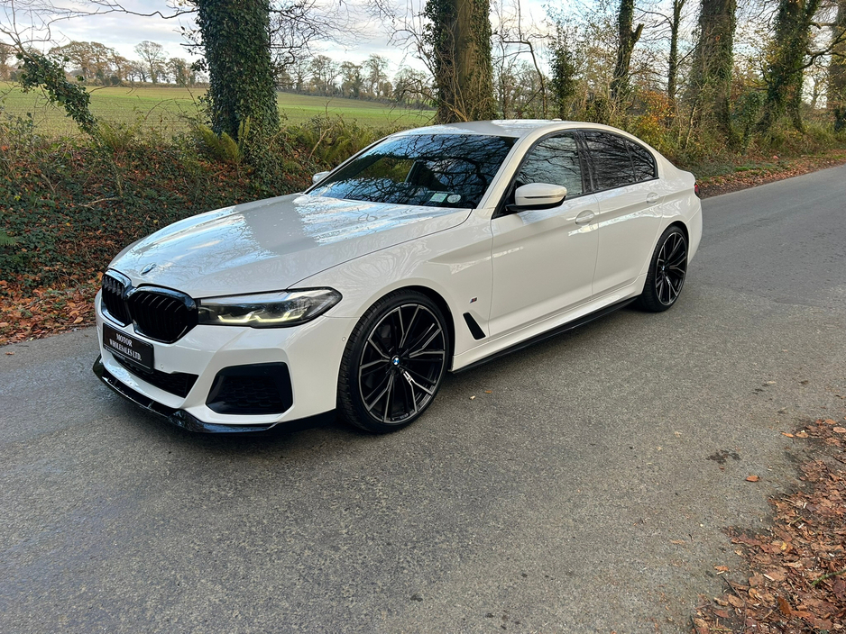 2020 BMW 5 Series  €32,850
