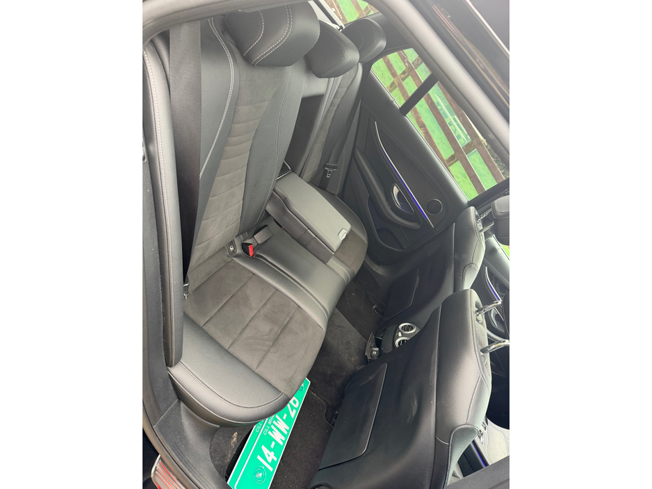 2019 Mercedes-Benz E Class - image 12