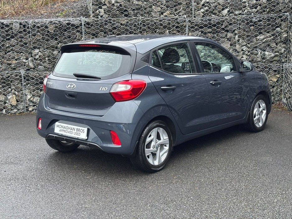 2023 Hyundai i10 1.0 MPi SE Connect 5dr €15,950