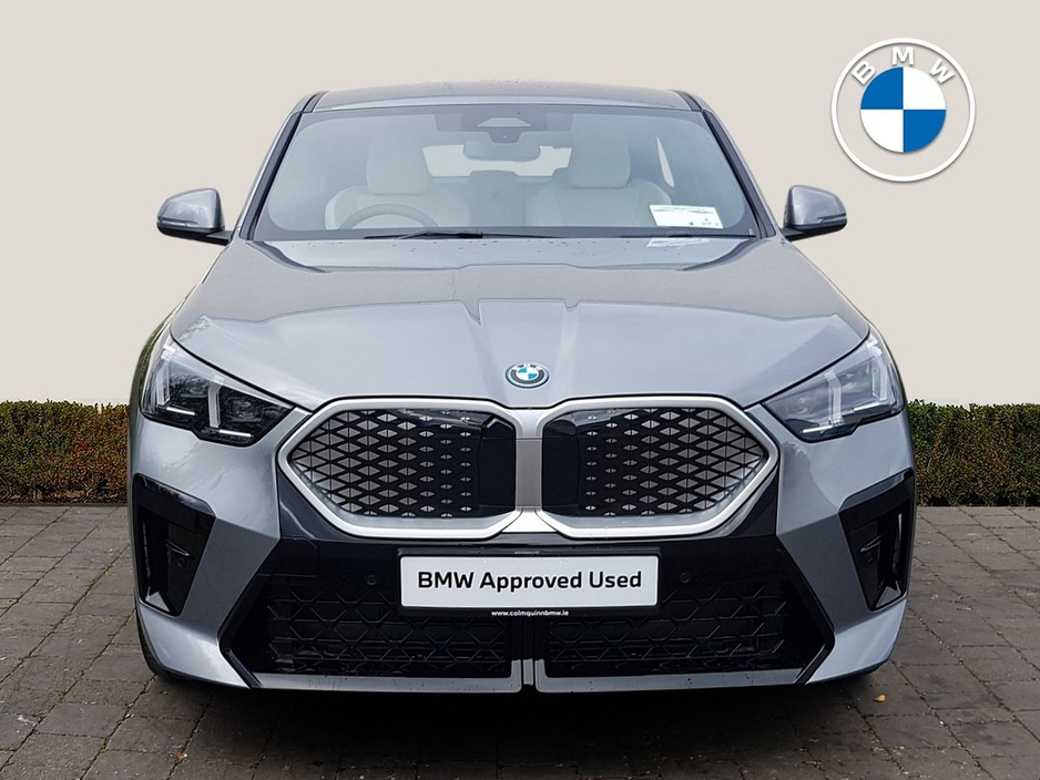 2025 BMW iX2 - image 14