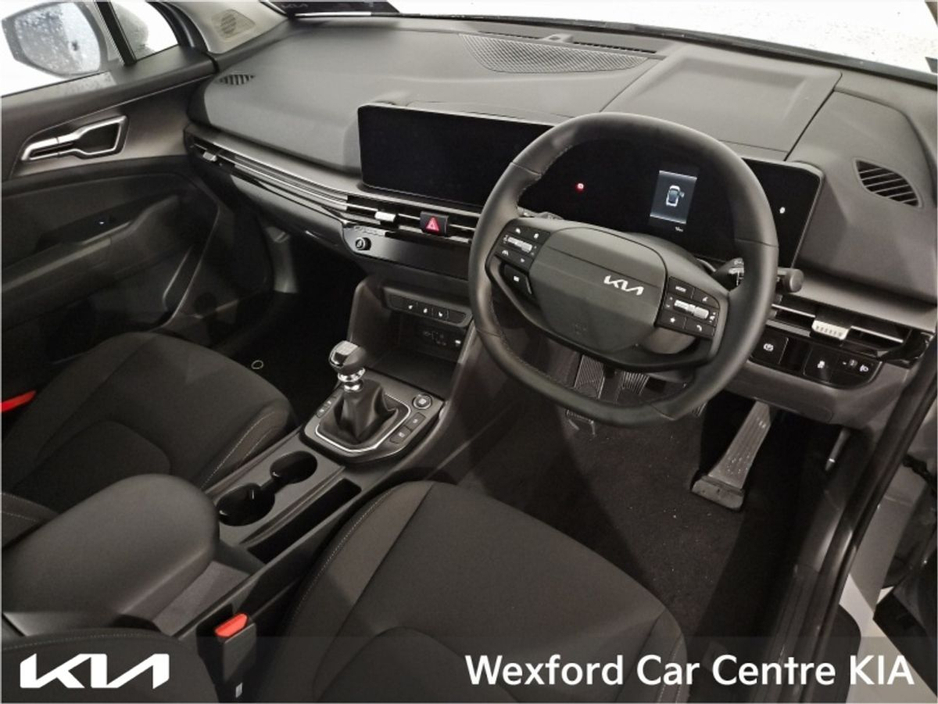 2025 Kia Sportage 1.6 Diesel K2 €39,895