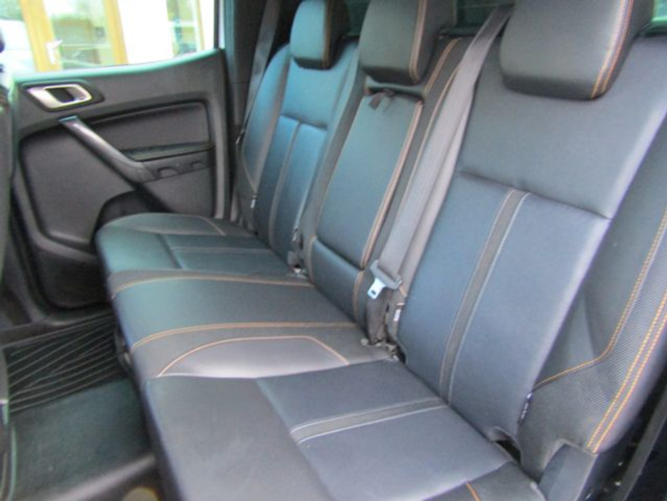 2023 Ford Ranger WILDTRAK ECOBLUE. PRICE IS PLUS VAT. €25,000