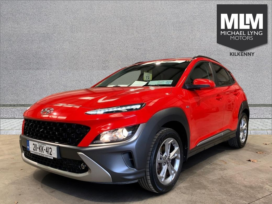 2021 Hyundai Kona - image 3