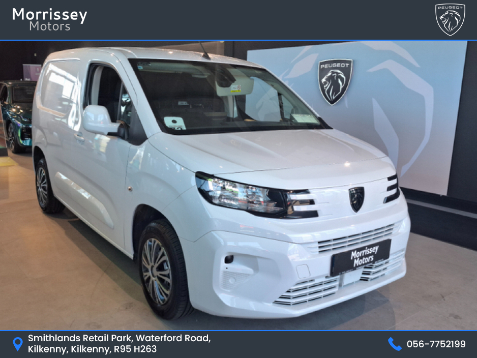 2024 Peugeot Partner for sale in , Ireland
