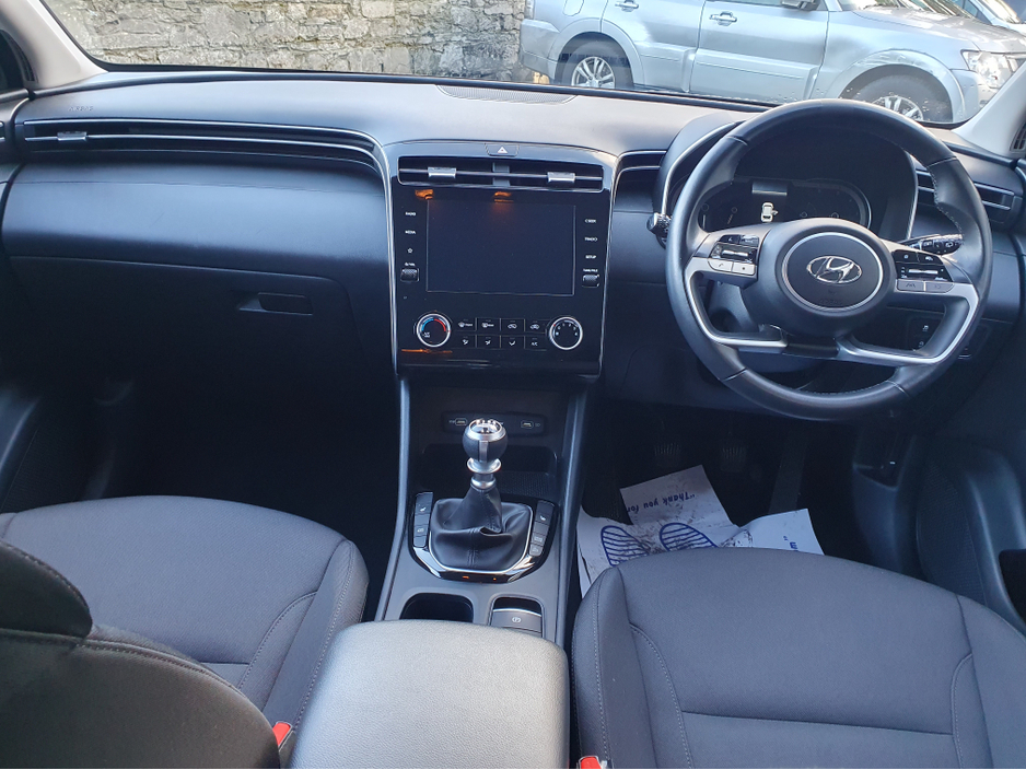 2023 Hyundai Tucson HUGE SPEC COMFORT PLUS 5DR €25,995