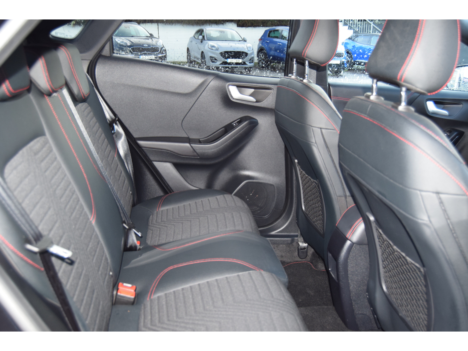 2023 Ford Puma ST-LINE X 5DR 1.0T 125 Automatic HEV DC €25,950